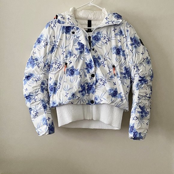 ✨HP✨LoveShackFancy x Bogner Sella D Jacket NWT - Picture 8 of 13